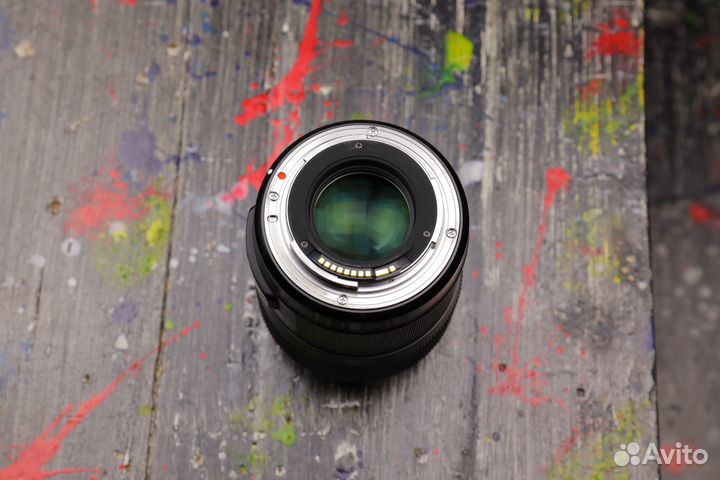 Sigma AF 35mm F/1.4 DG HSM ART canon