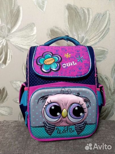 Рюкзак детский школьный