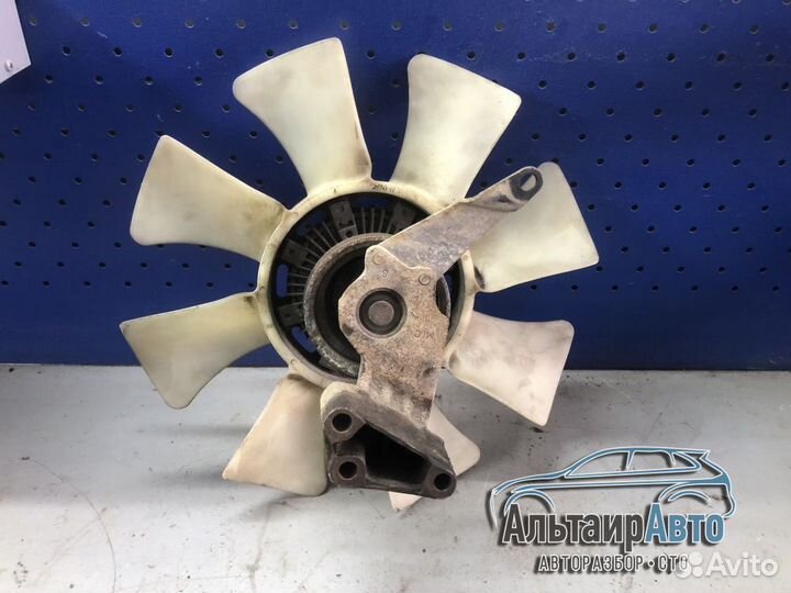 Вискомуфта Kia Sportage 1 2.0 FE вентилятор охл