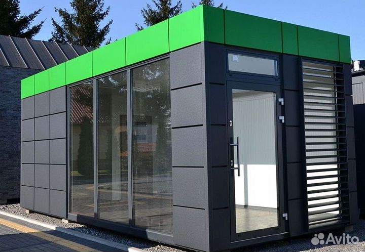 Обучение / Заработок на торговых павильонах