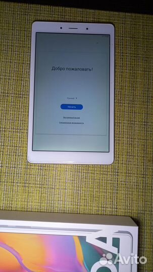 Планшет Samsung Galaxy Tab A 8.0 SM-T295