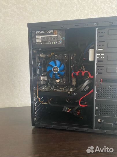 Компьютер для игр/Работы - i5-4460;GTX 960;16gb