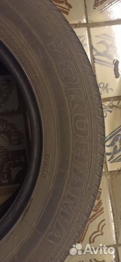 Yokohama Geolandar G98A 225/65 R17