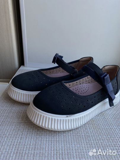 Туфли для девочки