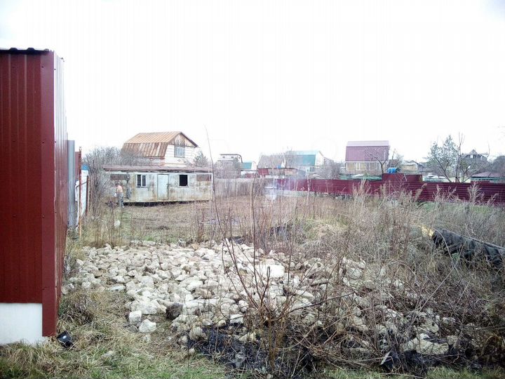 Участок 8 сот. (СНТ, ДНП)