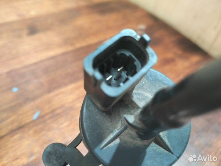 Клапан воздушный Ford Focus (1998 - 2001)