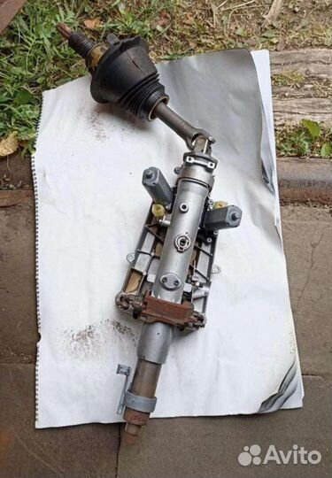 Рулевая колонка Mercedes-Benz