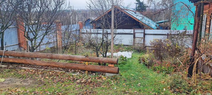 Дом 60 м² на участке 8 сот.