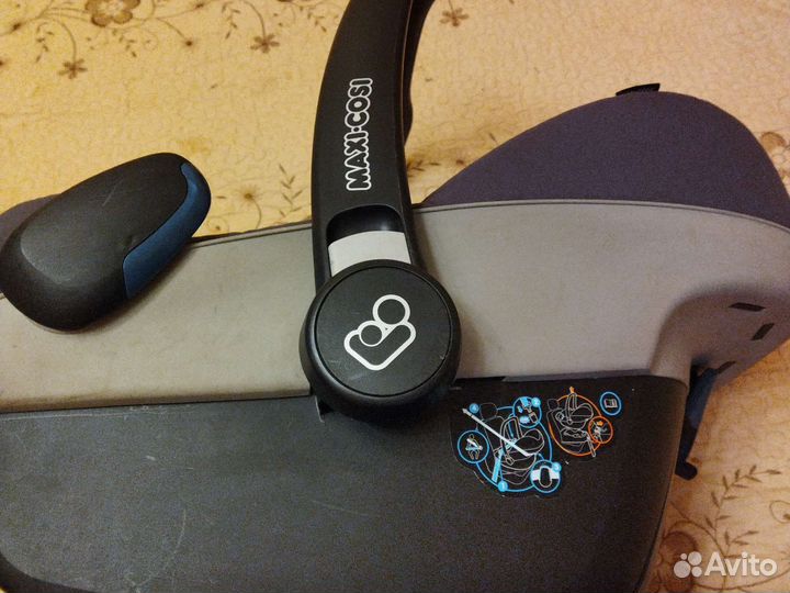 Детское автокресло от 0 до 18 кг