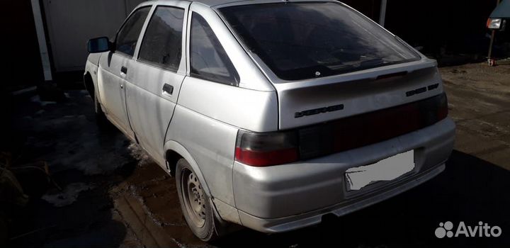 Ваз 2112 на разбор