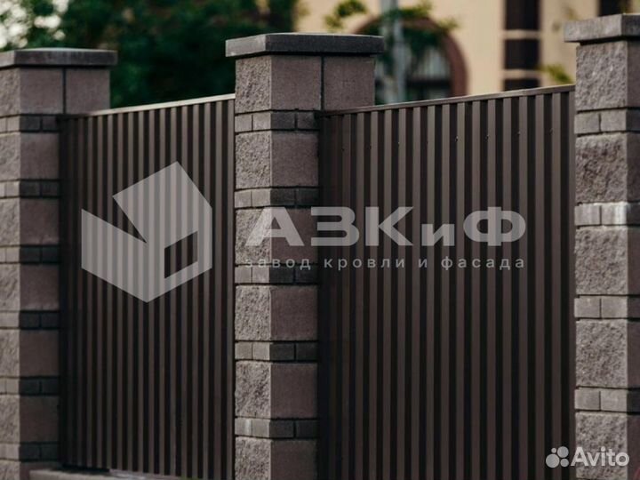 Профнастил для кровли