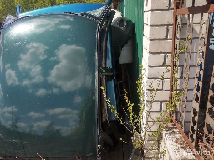 Крыша Митсубиси Аутлендер