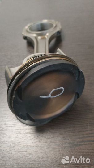 Поршень с шатуном Mercedes Amg Gt 63S 4 Matic X290