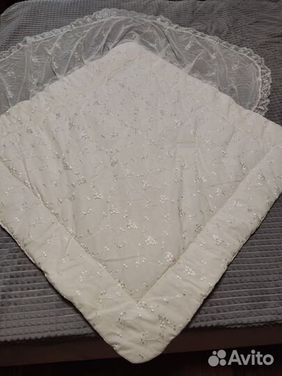 Конверт -на выписку Little star мальчик/девочка