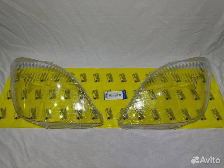 Оптика стекло фары Mercedes Sprinter W906