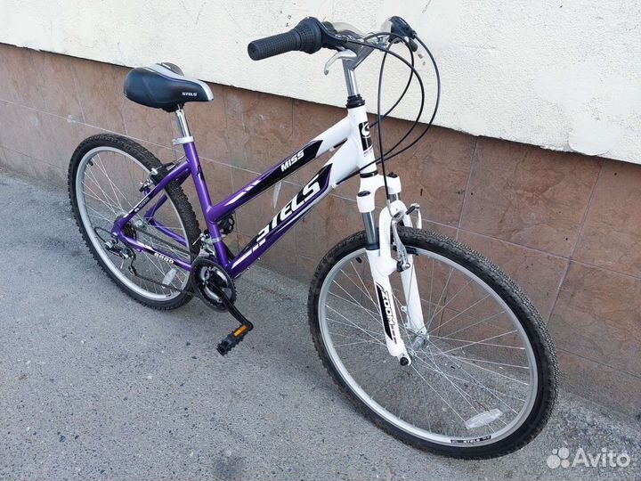 Женский Stels Miss 6000 (26