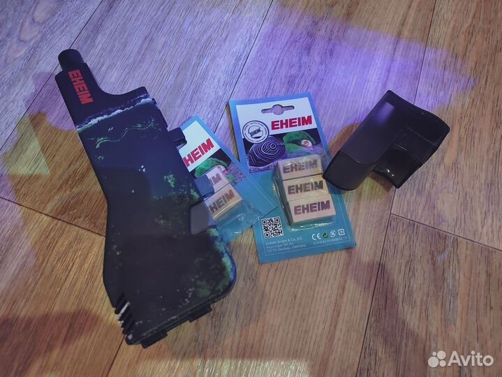 Скиммер Eheim Skimmarine 100 в морской аквариум