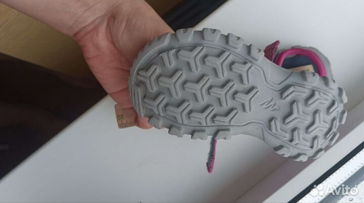 Босоножки для девочки