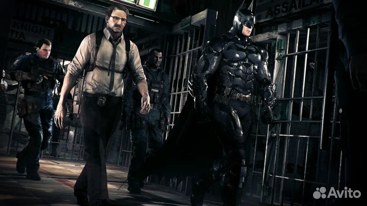 Batman Return to Arkham для Sony Ps4