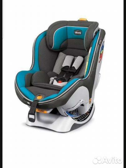 Автокресло chicco Nextfit Zip