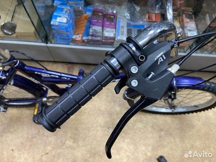 Велосипед дорожный Stern Travel 20