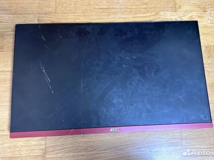 Мониторы на запчасти (нерабочие)