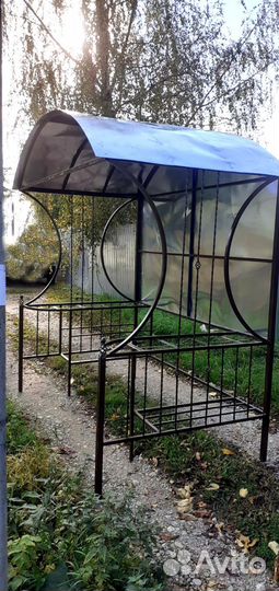 Изготовление металлоконструкций, сварочные работы