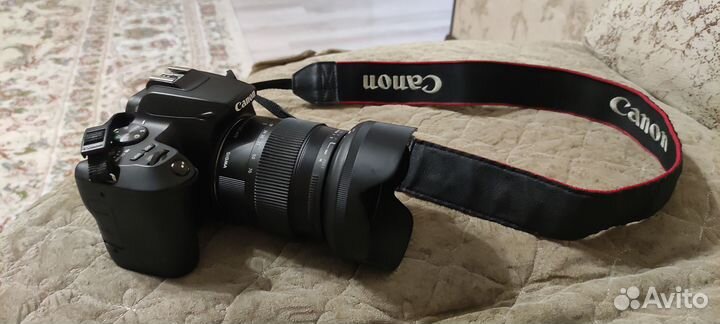 Canon eos 250d +sigma 17-70, 2.8