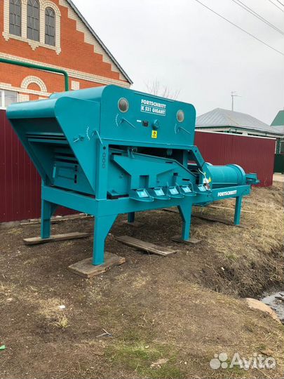 Зерноочиститель Petkus К531, 2022