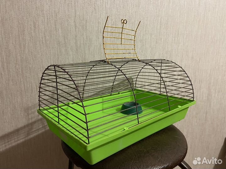 Клетка для грызунов