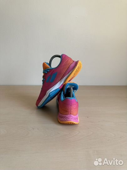 Теннисные кроссовки Babolat Jet Mach 3 All Court W