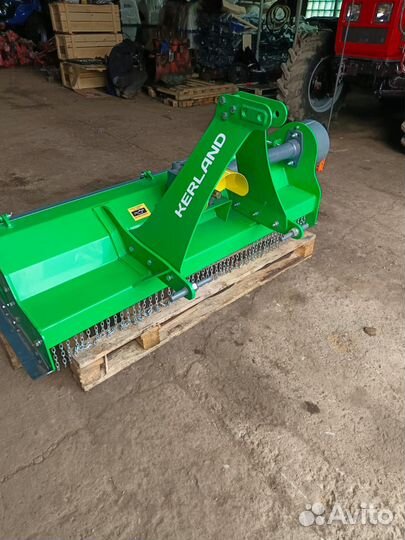 Косилка Kerland PRO 1600, 2024