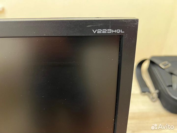Монитор acer 22