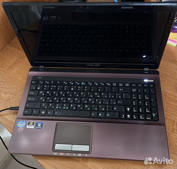 Asus K53SC