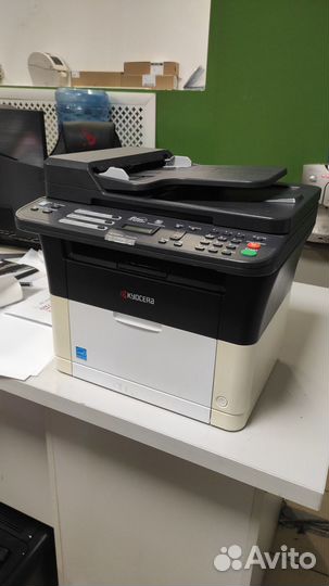 Kyocera FS-1125MFP И FS-1120MFP