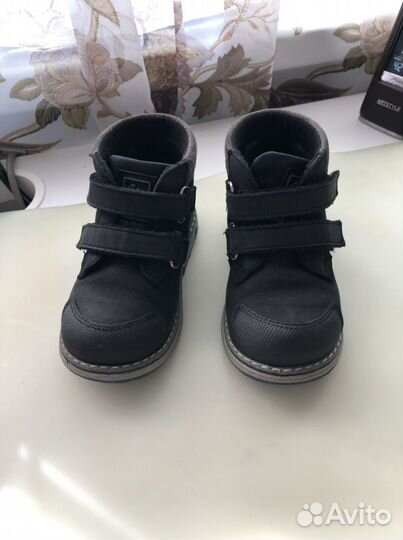 Ботинки minimen 25