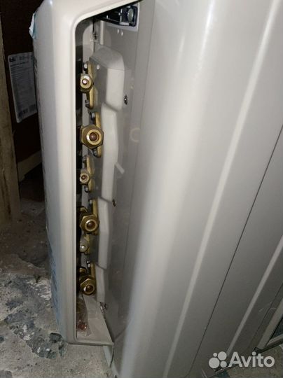 Сплит-система mitsubishi heavy наружний блок