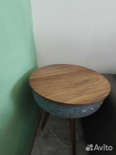 Блютуз колонка Rombica Mysound Woody Q