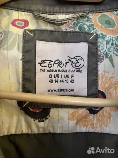 Куртка ветровка женская Esprit/Finn Flare