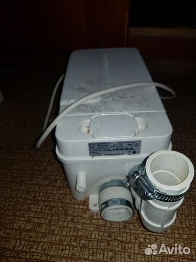 Ремонт канализационных насосов сололифт