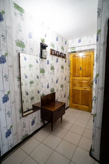 1-к. квартира, 33 м², 1/5 эт.