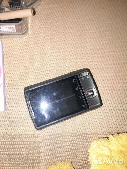 Цифровой фотоаппарат