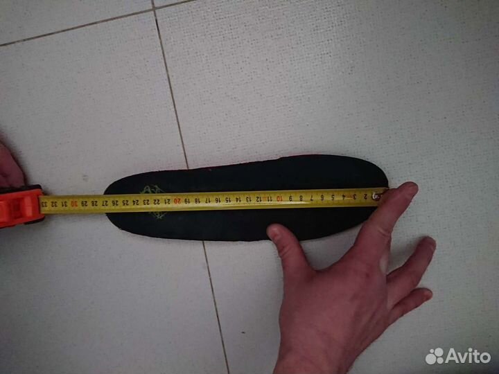 Powerslide Vi SUV(роликовые коньки для бездорожья)