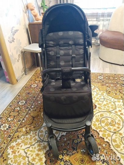 Прогулочная коляска jetem lavida