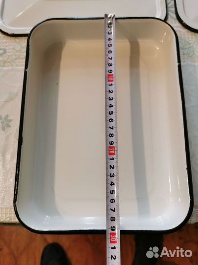 Эмалированная посуда под холодец и другое