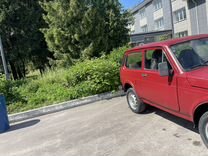 ВАЗ (LADA) 4x4 (Нива) 1.7 MT, 1997, 78 000 км, с пробегом, цена 145 000 руб.