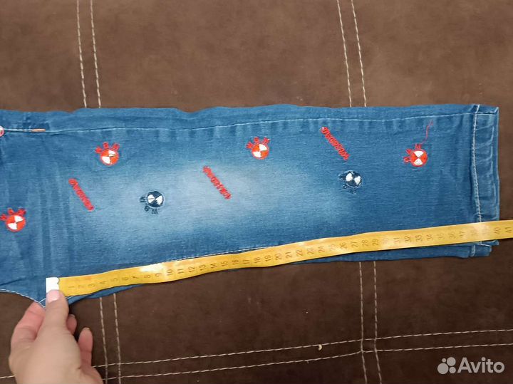 Джинсы на мальчика