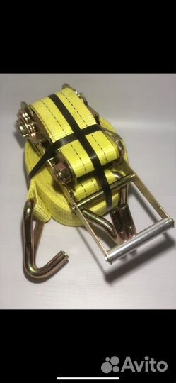 Ремень стяжной 75 мм. 10 тн. / 8 м