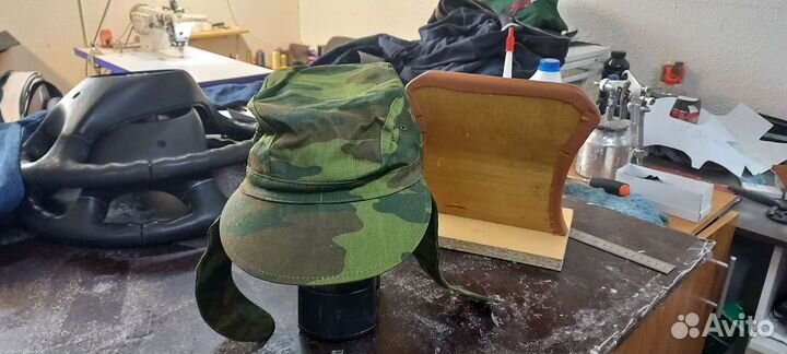 Кепка мужская