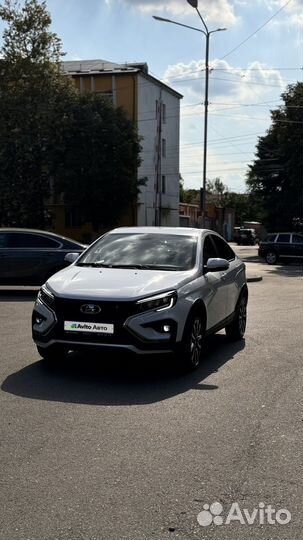 LADA Vesta 1.6 МТ, 2023, 9 800 км